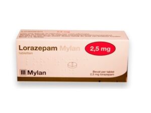 Lorazepam-bestellen