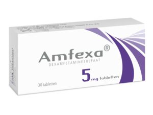 Amfexa 5 MG 30 Tabletten