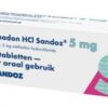 Methadon 5MG Kopen