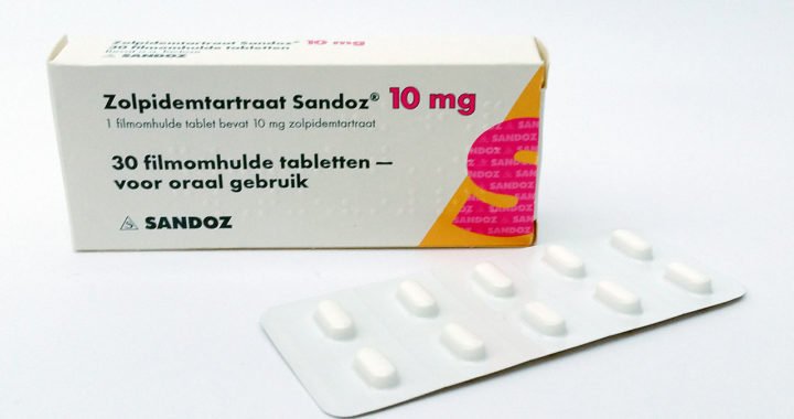 ZOLPIDEM 10MG 30 TABLETTEN (SANDOZ)