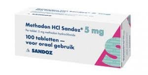 Methadon is een opioïde analgeticum, met andere woorden een pijnstiller