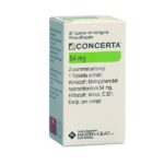 Concerta 54mg kopen