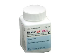 Ritalin is een stimulerend medicijn dat de aandacht en stemming kan verbeteren.