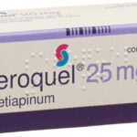 SEROQUEL 25MG 60 TABLETTEN